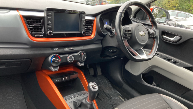 Kia Stonic 1.0T GDi Mixx 5dr Petrol Estate